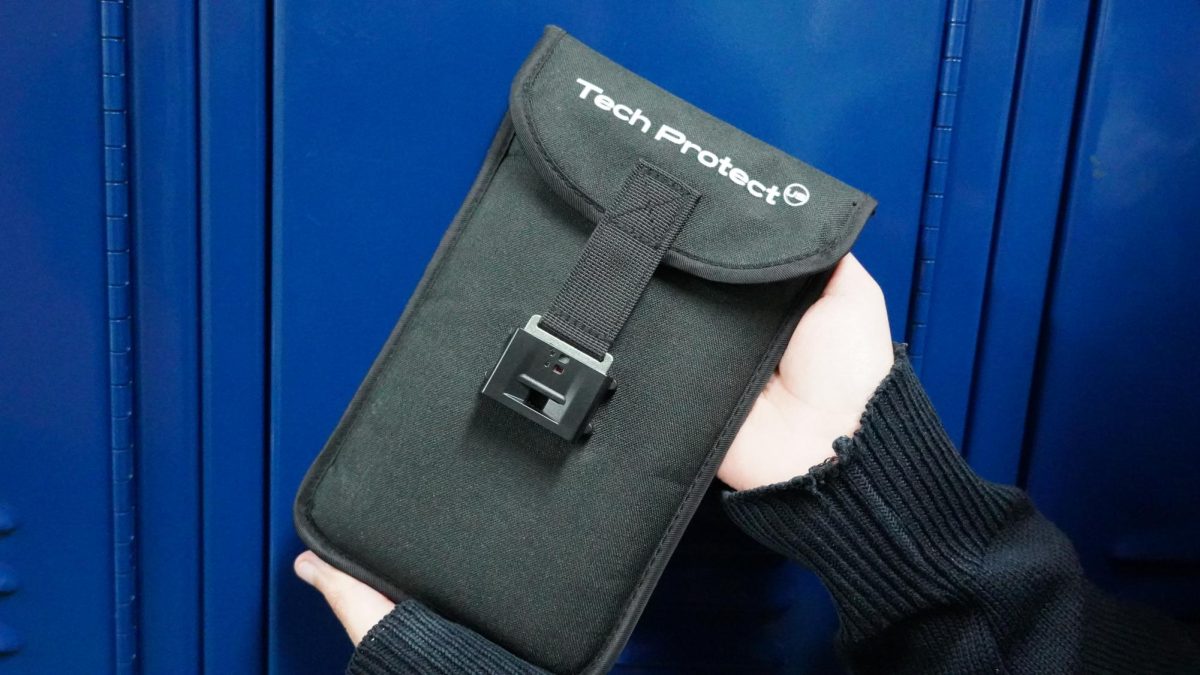 pouch