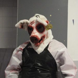 pig butcher